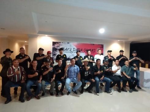 Ormas di Minahasa Sepakat Hindari Konflik dan Menjaga NKR
