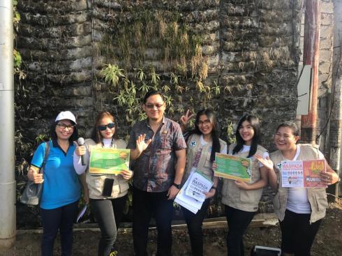 Jumlah Penderita DBD Menurun, Marthen: Warga Terapkan Pola Hidup Sehat Terutama Gerakan 3M Plus