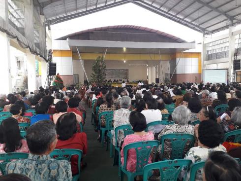 Pemkot Tomohon Gelar Dialog Bersama Tomas dan Toga