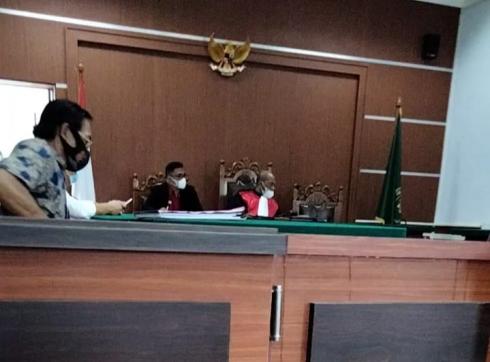 LPK-RI Sulut Menang Atas SMS Finance, Clif Pitoy Angkat Bicara