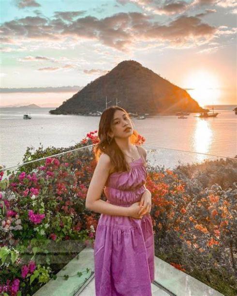 TikToker Indonesia Irene Suwandi Akan Debut Jadi Idol Kpop