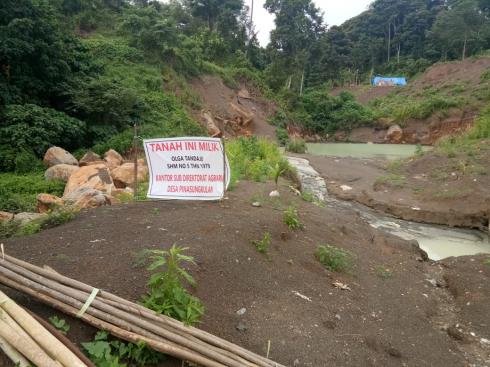 Kuasa Hukum Jerry Palit : Sertifikat Nomor 5 Tidak Tumpang Tindih Dengan Sertifikat Nomor 204, 