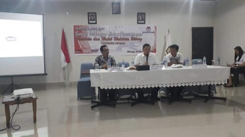 KPU Sosialisasi Syarat Dukungan Perseorangan Gubernur dan Wakil Gubernur Serta Wali Kota dan Wakil Wali Kota Bitung tahun 2020