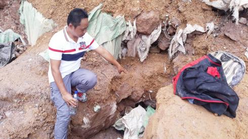 PETI Diduga Milik Om Tole Kembali Renggut Nyawa