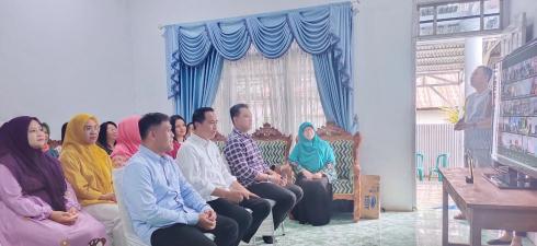 Pemkab Boltim Dapat Kado Penghargaan dari KemenPPPA   