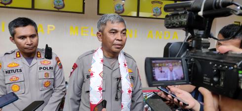 Kapolda Sulut Kunjungi Polres Bolsel, Ini Harapanya
