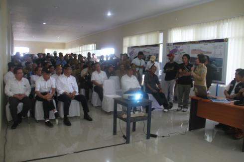 Yasti Sodorkan Empat Proposal ke Menteri PUPR 