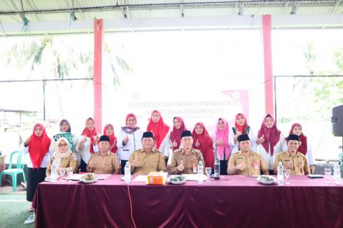 100 Guru PAUD Bolsel Dibantu Pemkab Selesaikan Kuliah Hingga S1