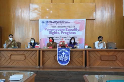 Karundeng Imbau Perkuat Nilai Keagamaan