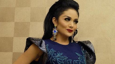 Krisdayanti Tampil di Reyog Jazz Ponorogo 2019