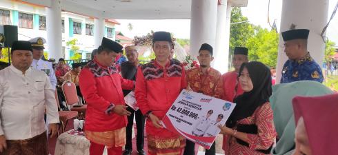 Pemda Gelar Upacara Peringatan Hari Lahir Pancasila, Dirangkaikan dengan Hardiknas dan Harkitnas