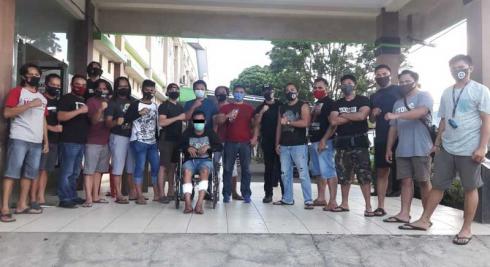 Residivis Diringkus Tim Maleo