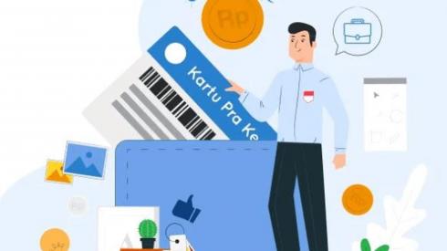 Kartu Prakerja Gelombang 12 Dibuka, Simak Cara Daftarnya