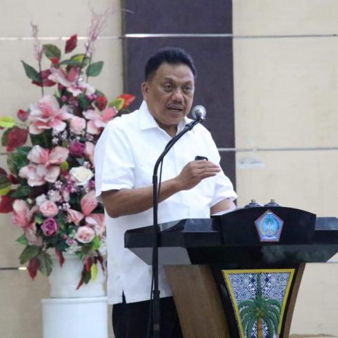 Olly, Kenaikan UMP Dapat Meningkatkan Skill Pekerja