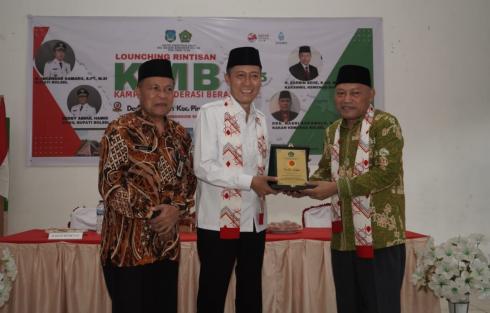 Bolsel Mewujudkan Toleransi Beragama Melalui Rintisan KMB di Desa Tolotoyon