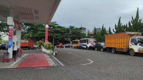 Sulawesi Utara Ajukan Penambahan Kuota Solar Subsidi ke BPH Migas