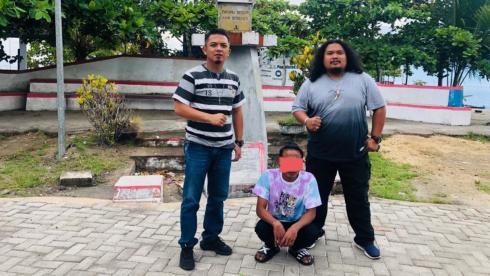 Pelaku Persetubuhan di Langowan Selatan Diringkus Polisi 