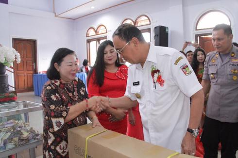 Masyarakat Diminta Kelola dan Jaga Kelestarian Danau Tondano