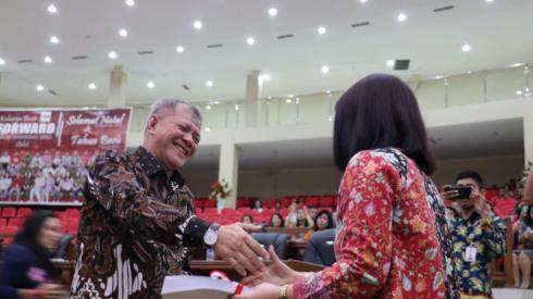 Kawatu Sah Jabat Sekwan