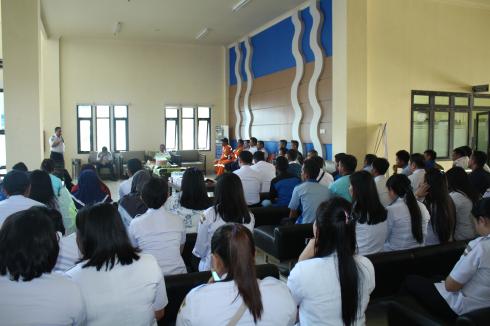 BDP Minsel Terima Pendaftaran Taruna Baru