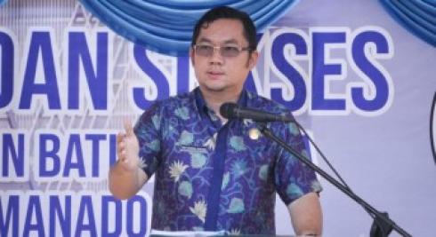 Ivan Sumenda, RSUD Manado Dilengkapi Rumah duka