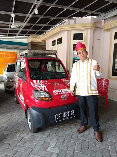 Prabowo diminta mampu Bangkitkan Perikanan Bitung