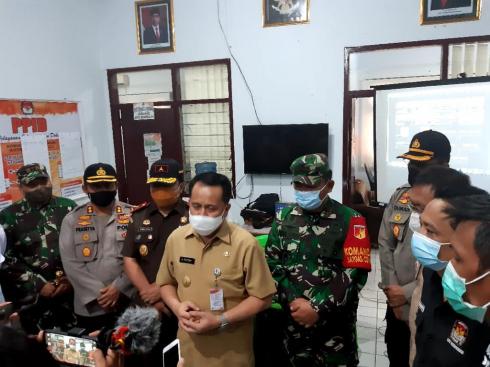 Wakajati Sulut Bersama PJS Gubernur Sulut Sambangi Kota Kotamobagu