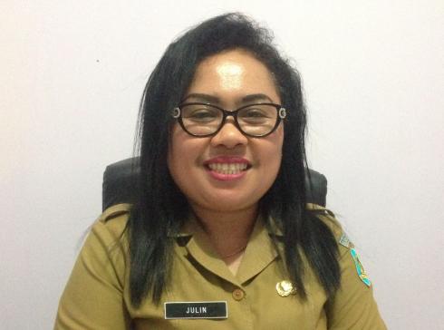 Bolmong Ikut Pemecahan Rekor Muri Senam Sehat Bersama 