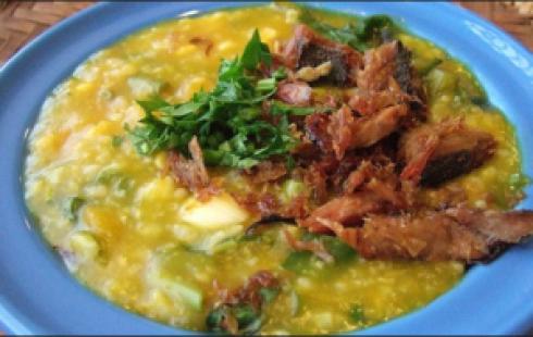 Tinutuan (Bubur Manado)