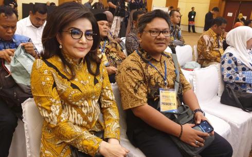 Bupati Sambangi Ditjen Pajak