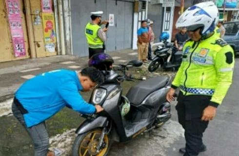 Operasi Keselamatan Samrat 2024 Berakhir, Pelanggaran Menggalami Kenaikan 26,72 %