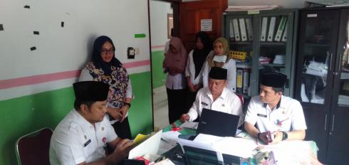 Sidak Puskesmas, ASN Kedapatan Bolos