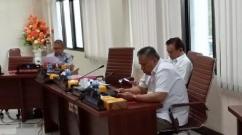 Terkait Tambang JRBM, Komisi III Panggil Hearing Dinas ESDM