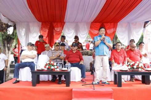 Sejumlah Tokoh Sulut Sepakat Tolak Radikalisme dan Terorisme, Serta Dukung Pelantikan Presiden dan Wapres