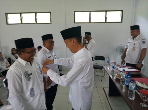 Kamaru : Pengisian Jabatan Eselon II Harus Profesional