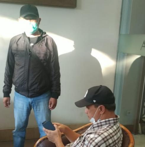 Tersangka Dalam Perkara Dugaan Tipikor Pemberian Fasilitas Pembiayaan PT Bank Syariah Mandiri Berhasil Diamankan Tim Jaksa Penyidik  