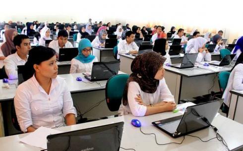 Tes CAT CPNS, PLN Jamin Ketersediaan Listrik Aman