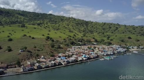 Pulau Komodo Jadi Wisata Premiun