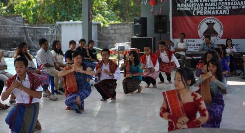 Pertemuan Akbar PERMAKAN Sulawesi Utara Sukses Digelar 