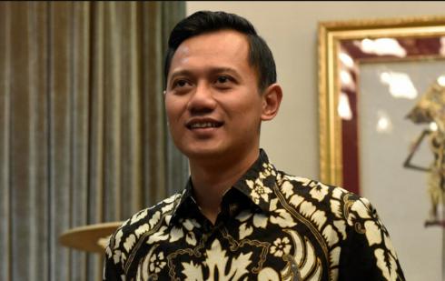 Baru Sebulan Diangkat Jadi Mentri, AHY Bongkar praktik Mafia Tanah