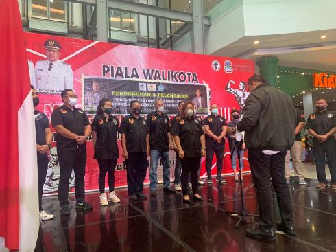 PB PBFI Siap Perjuangkan Sulut Tuan Rumah Pra PON