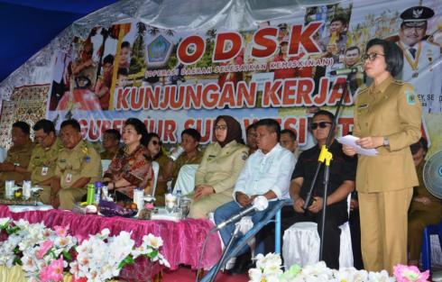 Yasti Apresiasi Capaian OD-SK