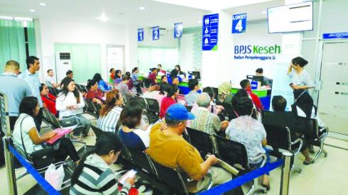 Sah, MA Batalkan Kenaikan Iuran BPJS