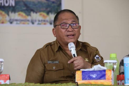 Petani Harus Punya Mutu dan Keamanan Pangan