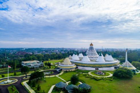 TMII Di Tutup Sementara Untuk Urai Kemacetan