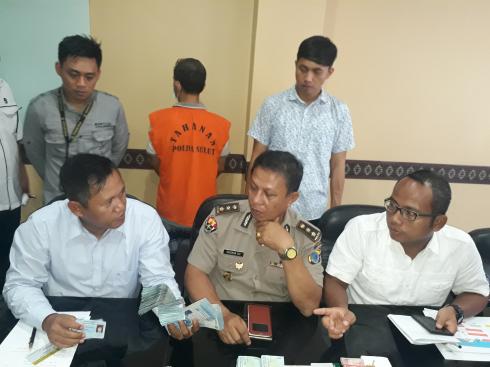 Pembobol Bank dan Sindikat Kredit Pensiunan Diancam Penjara 5 Tahun