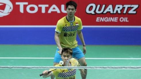 Kevin Marcus Lolos Perempat Final Korea Open