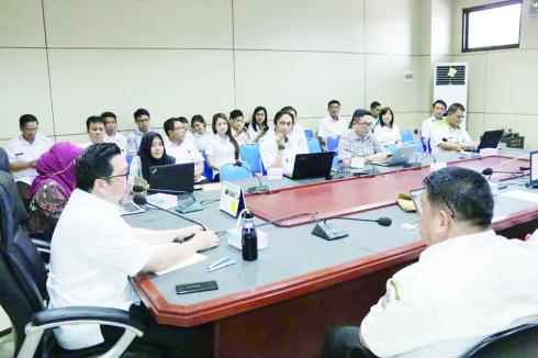 Bastiaan: Layanan Smart City Bukan Pamer Aplikasi