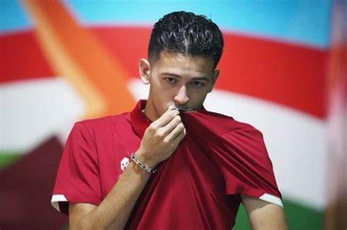 Justin Hubner Datang ke Qatar Jelang Indonesia vs Australia