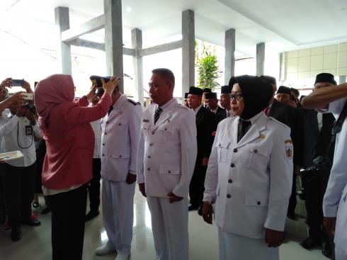 Camat dan Lurah Baru Diminta Segera Konsolidasi